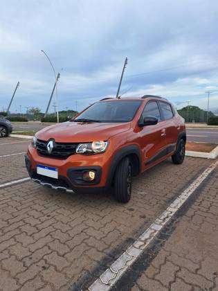 RENAULT KWID 1.0 12V SCE FLEX OUTSIDER MANUAL